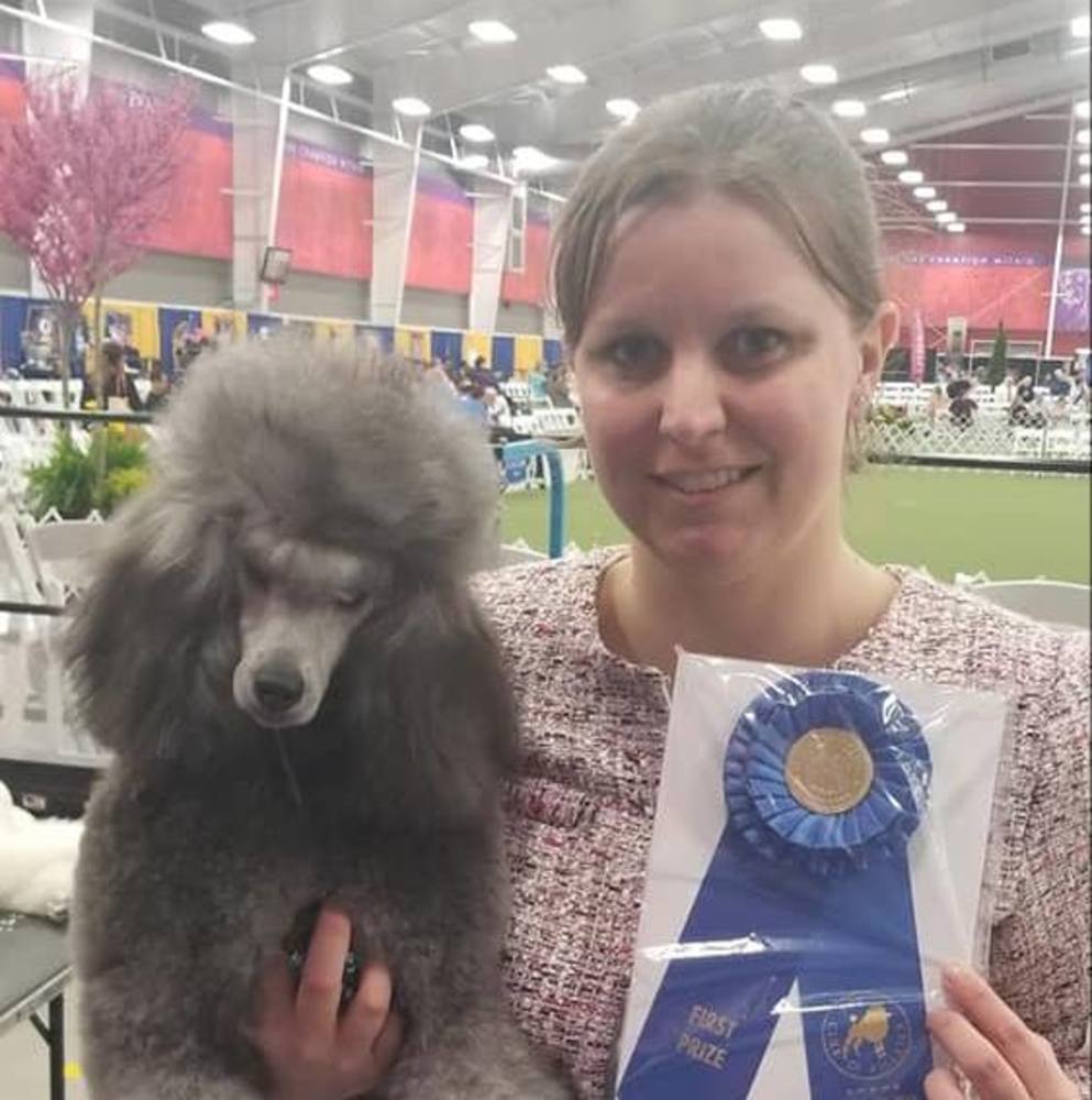 Meet your Posher, Amy